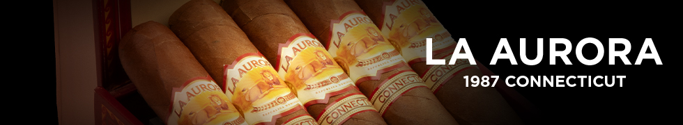 La Aurora 1987 Connecticut